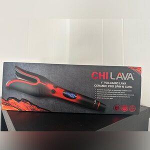 Chi Lava Pro Spin N Curl